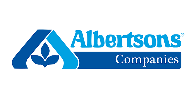 Corrigo customer Albertsons logo