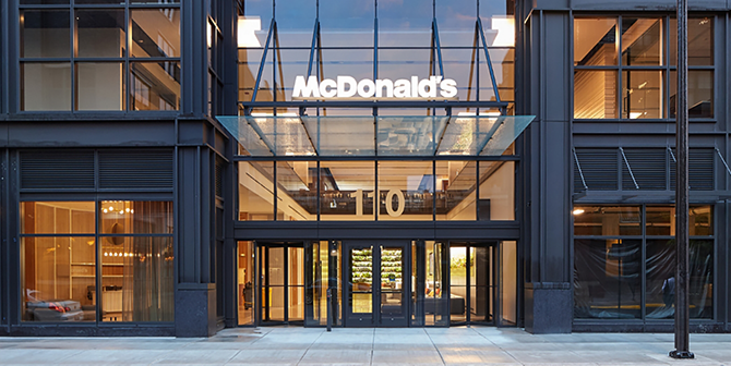 McDonaldsJLLHQfeatured | JLL Technologies