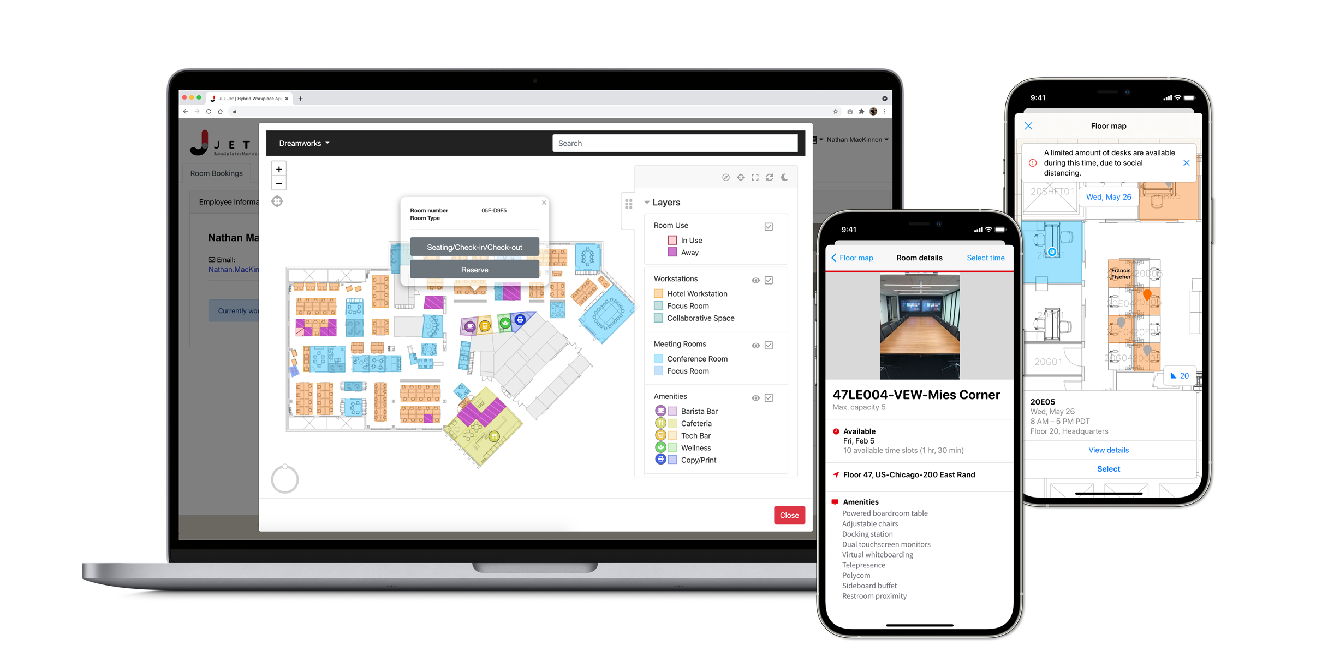 UPDATEfivereasonsyouneedaroomanddeskreservationtoolresize | JLL Technologies