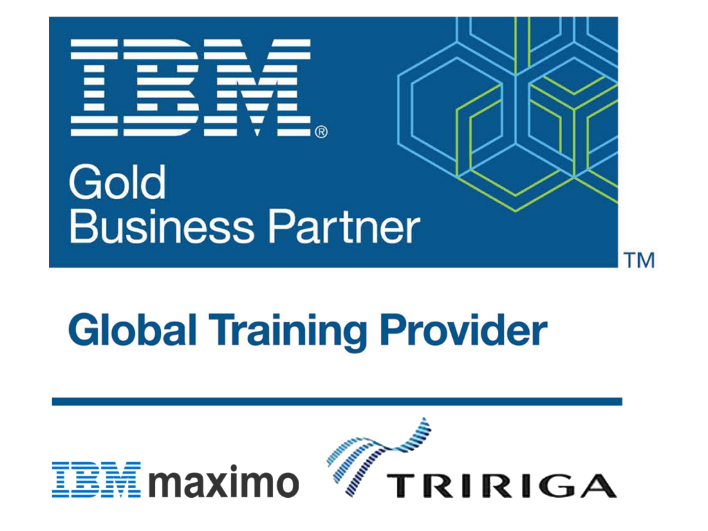 IBM TRIRIGA & Maximo IWMS training