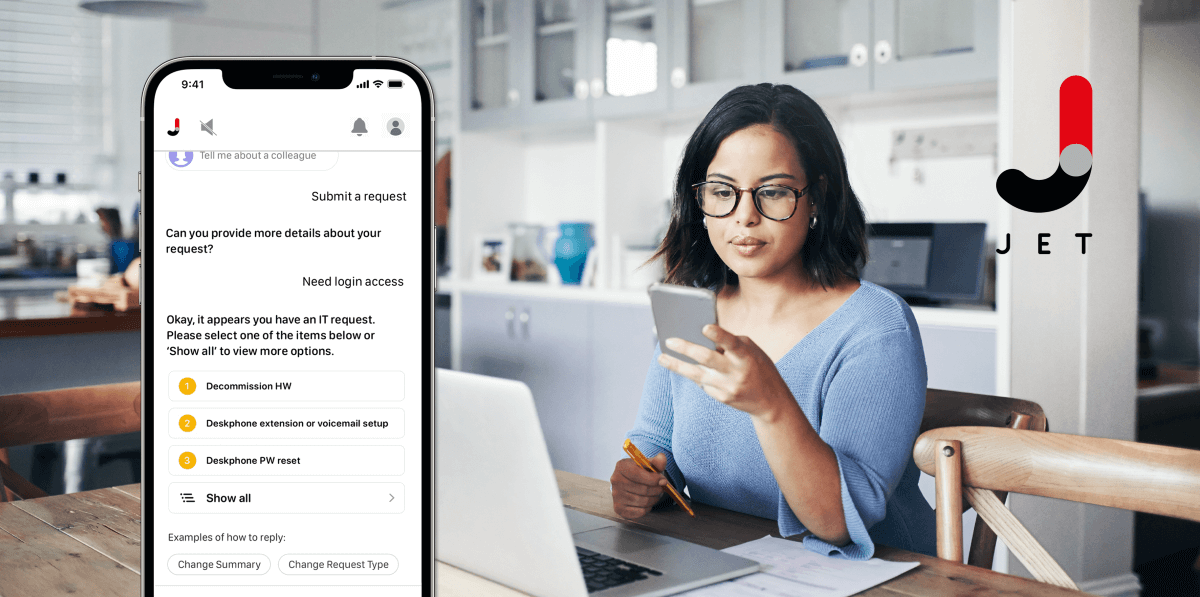 jlljetservicedeskmobileapp | JLL Technologies
