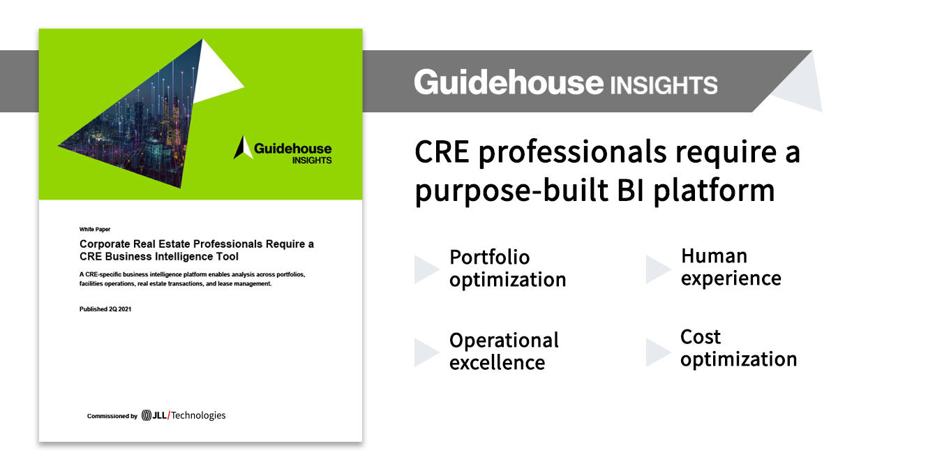 GuidehouseCREBIplatformfeatured | JLL Technologies