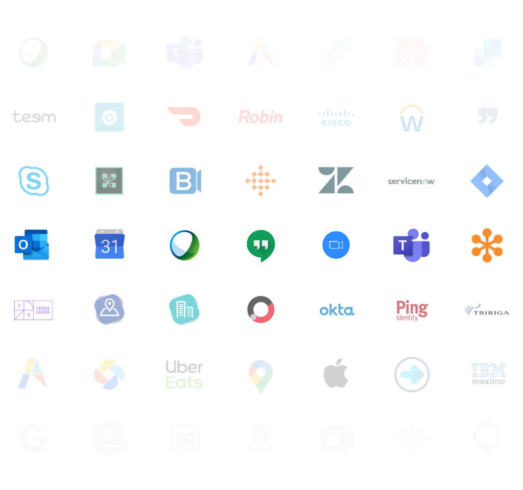 JLL Jet ecosystem app partners