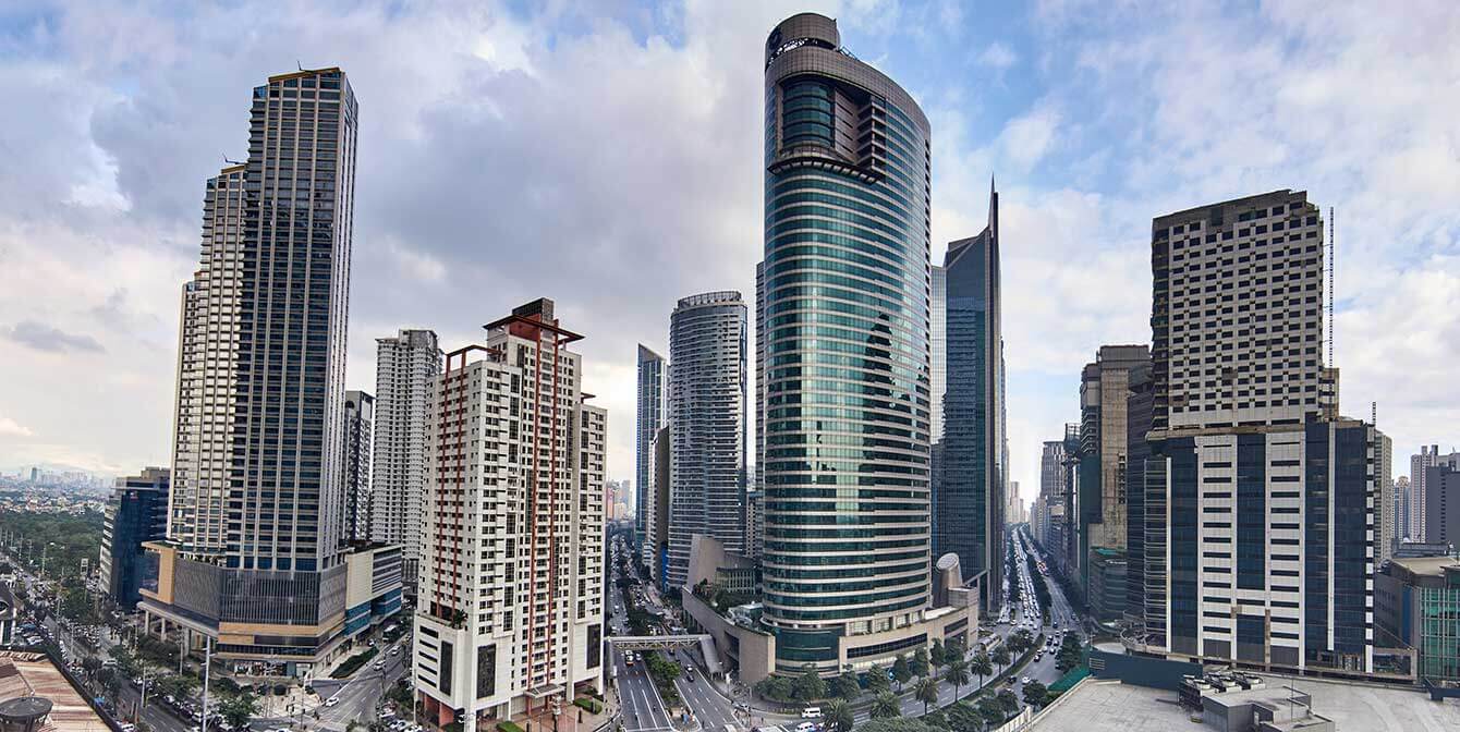Downtown Skyline | JLL Technologies