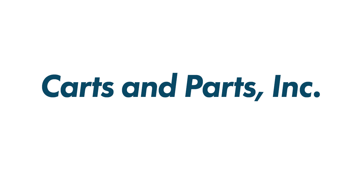 Carts and Parts 1200x600 | JLL Technologies carts and parts 1200x600