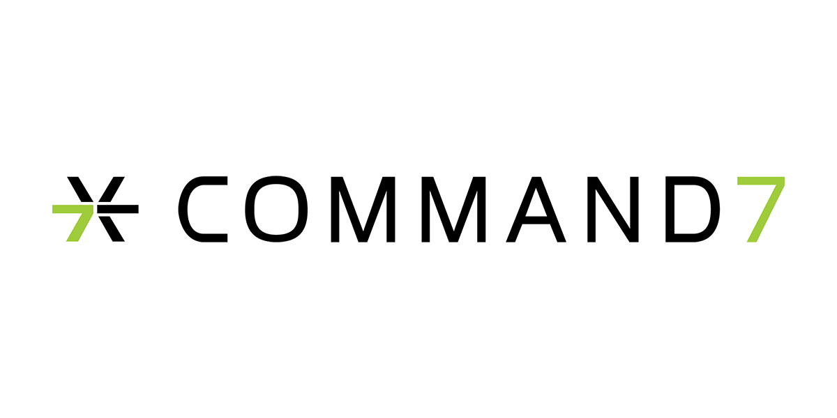 Command 7 Logo | JLL Technologies command 7 logo