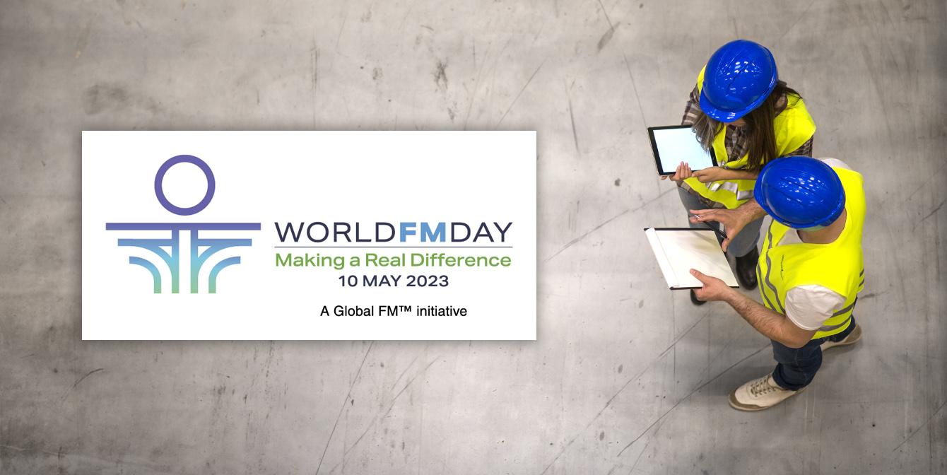 World FM Day 2023 Two FMs in Factory | JLL Technologies world fm day 2023 two fms in factory